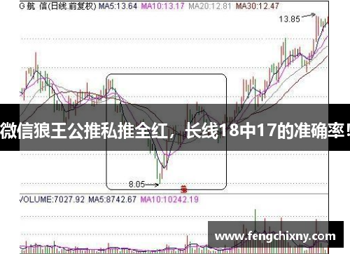 微信狼王公推私推全红，长线18中17的准确率！