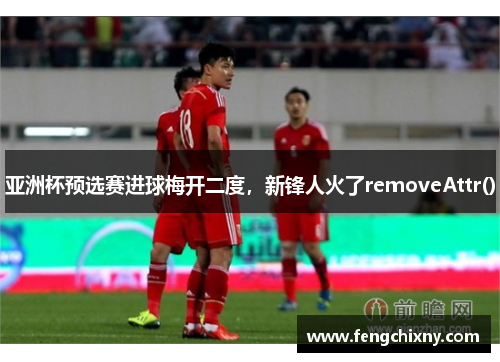 亚洲杯预选赛进球梅开二度，新锋人火了removeAttr()