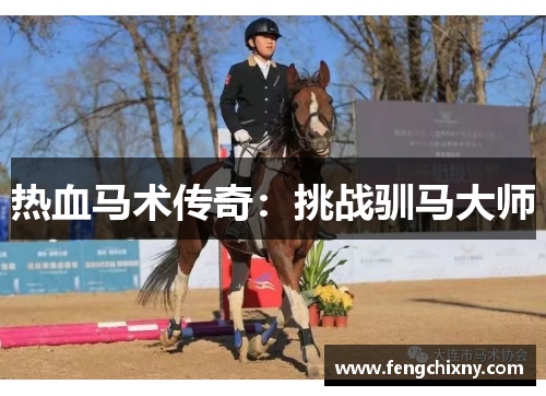 热血马术传奇：挑战驯马大师